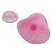 TOOGOO(R) Wash Face Exfoliating Brush Cleaning Pad Facial SPA Skin Scrub Cleanser Tool