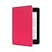 Produktbild Shuda -kindle paperwhite4/2018 Hülle für Amazon Kindle Lederhülle Elegant Schutzhülle Ultradünn Flip Cover Superleicht mit Automatischer Aufwach/Ruhe Funktion