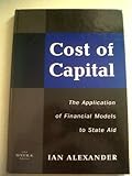Image de Cost of Capital: Application of Financial Models to State Aid