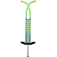 lifcasual Pogo Stick Jumping Stilts Fly Jumper Adults/Kids Pogo Stick Jumping Stilts Fly Jumper Air Kicks Boing Outdoor Body-building Kangaroo Jumping Shoes Gym Sport Exercise
