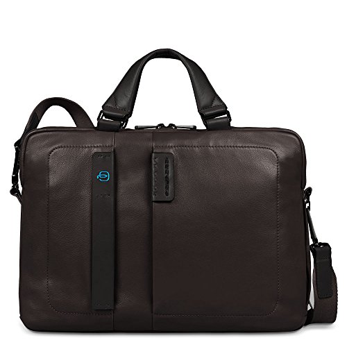 Preisvergleich Produktbild Piquadro Schulranzen, Braun