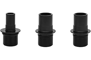 BARST Nozzles for Fountain Pump, Replacement Adapters 3 Sizes 13mm 16mm 19mm Plastic Nozzles for BARST Jier Submersible Pump