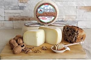 LA GAZZA Formaggio Misto Pecorino di Romagna con Caglio Vegetale (650)