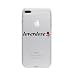 Produktbild licaso Apple iPhone 7 Plus Handyhülle Smartphone Apple Case aus TPU mit Loverdose Print Motiv Slim Design Transparent Cover Schutz Hülle Protector Soft Aufdruck Lustig Funny Druck