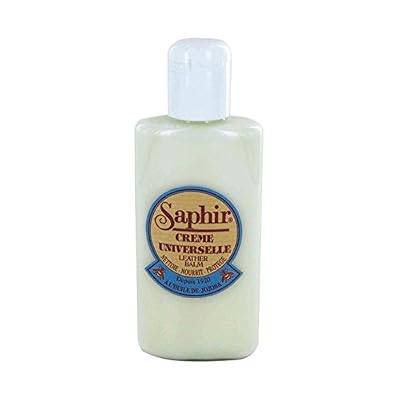 AVEL Crème pour Nettoyer Le Cuir SAPHIR 150ML