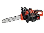BLACK+DECKER 36 V Lithium-Ion Chainsaw, 30 cm