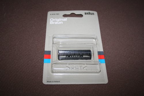 Braun Shaving Foil 410 Micron Large Brown 5410