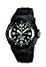 Casio Enticer Analog Black Dial Men
