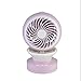 Produktbild Sansee Tragbar Sommer Luft Ventilator Berühren Sie Easy Control Cool (7103, Rosa)