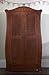 Tutti Bambini Marie Wardrobe (Walnut)