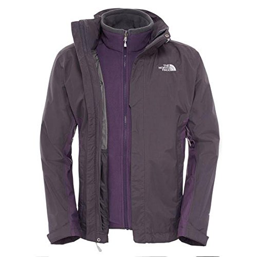 THE NORTH FACE Evolution II Jacket Men blue 2018 winter jacket
