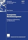 Image de Strategisches Nischenmanagement - Entstehung und Bearbeitung von Marktnischen