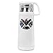 Produktbild Handson Edelstahl Vakuum Isolierte Travel Mug Special Agent Season Thermo-Reisen Tumbler weiß 14oz/350 ml