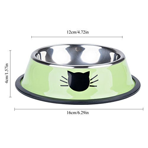 Legendog-Bol-Chats-3-Pcs-Bols-de-Chat-Imprim-Chat-en-Acier-Inoxydable-Antidrapant-Canin-Chat-Bol-de-Nourriture-pour-Chats-Chat
