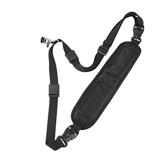 Sling Correa para el Hombro, Arfbear Correa Antirresbaladiza Correa de Muñeca Ajustable de Liberación Rápida Impermeable para Cámara Réflex Digital