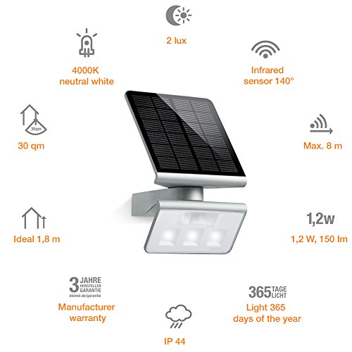 Steinel XSolar L-S - 5