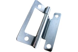 SCARFELL Cranked Flush Hinge Cupboard Door Camper Van Motorhome Caravans…
