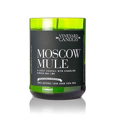 Preisvergleich Produktbild Vineyard Candles Duftkerze Moscow Mule