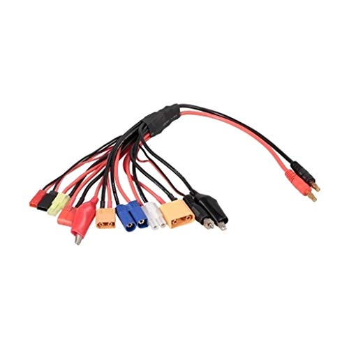 Preisvergleich Produktbild TianranRT 10-in-1-Lipo-Akku-Mehrfachladegerät-...