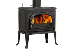 GLOBE FIRE Globefire Gussofen Uranus Economy, Gusseisen, 7 kW, ext. Luftzufuhr, 55 cm Feuerraumbreite
