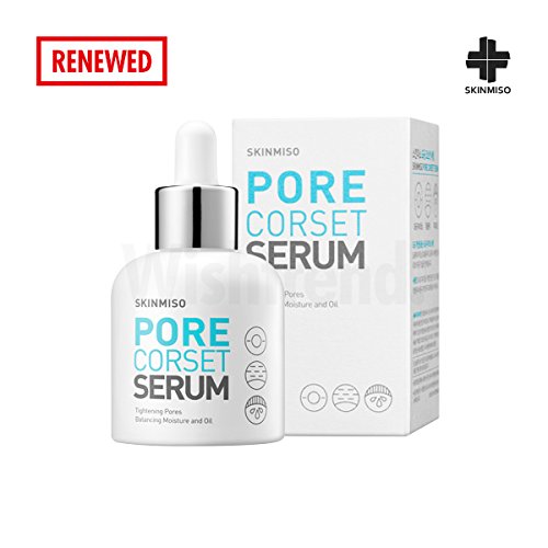 SKINMISO Pore corset serum ,30ml ,no more pore, pore minimizer ,perfect skin