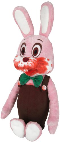 Preisvergleich Produktbild Silent Hill Plüschie Robbie the Rabbit
