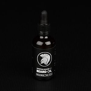 Spartan Beard Co Beard Oil For Men | 7 Premium Essential Oils Crafted For Beard, Face And Skin Health | Beard… - Image 4