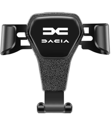 Accessori Auto Dacia WENINETIES Porta Cellulare Auto Per Dacia Duster 2010-2013 Alloggiamenti Da Auto Per Cellulari - Foto 4