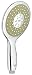 Produktbild Grohe Power&Soul Handbrause, ø 130 mm, Farbe: Kalkstein, 27672DR0