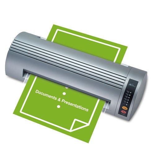 Royal Sovereign NR-1201 A3 Office Pouch Laminator
