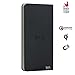 Price comparison product image Ryval – RPB04 – Power Bank 8000mAh Wireless Qi and Magnetic, Induction Quick Charge Qualcomm 2.0 for Samsung and iPhone 8, 8 Plus and X