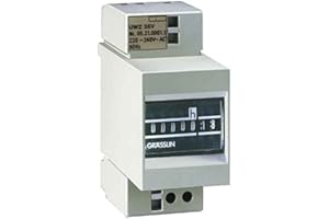 Grässlin Taxxo 403 Cuentahoras, Blanco