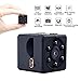 Produktbild Mini Kamera, BITSW Tragbar 1080P Full HD Mini Kindermädchen Cam Klein Versteckt Überwachungs Spionage Kamera Videorecorder Sicherheits Camcorder mit Bewegungserkennung IR Nachtsicht für Zuhause Büro