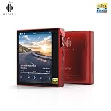 ♬ 【Reproductor de MP3 portátil y multifuncional】 Nuestro reproductor de música de alta fidelidad es ultraportátil, ligero y compacto, y es el compañero perfecto para sus deportes, correr y viajar. Puedes llevar música sin pérdidas de alta resolución a todas partes. No solo es compatible con la conexión Bluetooth, sino que también es compatible con el protector de pantalla de tiempo, un botón para bloquear, radio FM, conteo de pasos. ❤12 meses de garantía y servicio al cliente amigable las 24 hor