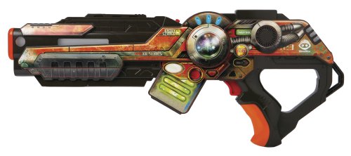 Light Strike Assault Striker with Mini Target (G.A.R.- 023)