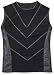 Produktbild Svenjoyment Underwear Herren Jeanshemd 21609781721, Schwarz (Nero 001), Large