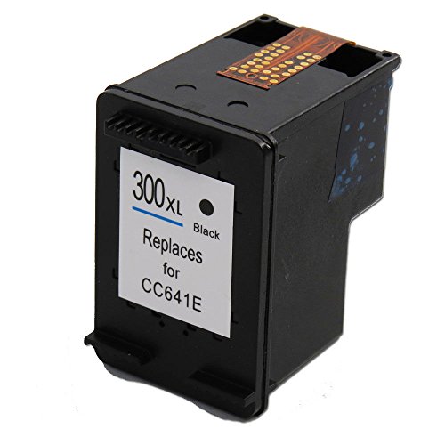 Colorstar 2er-Pack kompatible Druckerpatronen als Ersatz für HP 300 XL für HP Deskjet F4580 F4280 F2420 F2480 F2488 F4200 F4210 F4213 F4235 F4240 F4272 F4275 F4280 F4500 F2400 F4583, HP Envy 110 120 114 Patronen - 2