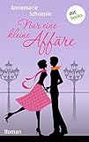 Cover zum Buch Nur eine kleine Affäre