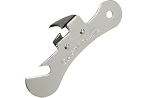 PADERNO Lot de 10 Ouvre-Boîtes Papillon 1er Prix