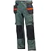 Produktbild Helly Hansen Workwear 34-076411-459-C64 Handwerkerhose"CHELSEA KEVLAR" - Helly Hansen Graublau C64