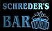 Produktbild w051211-b SCHREDER Name Home Bar Pub Beer Mugs Cheers Neon Light Sign Barlicht Neonlicht Lichtwerbung