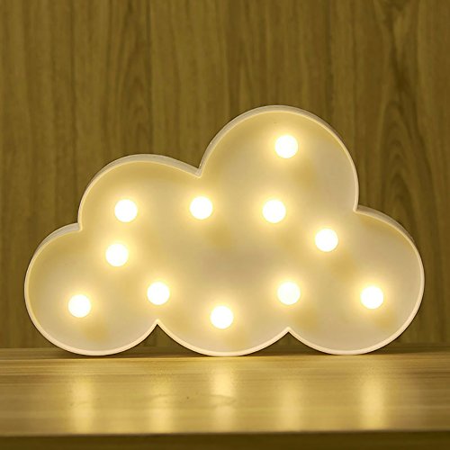 cloud desk lamp