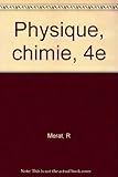 Image de Physique Chimie 4e