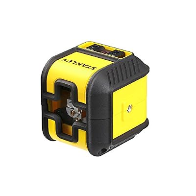 Stanley STHT77498-1 Niveau Laser, Jaune/Noir
