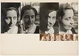 Image de Josef Albers, photo-collage at the Bauhaus