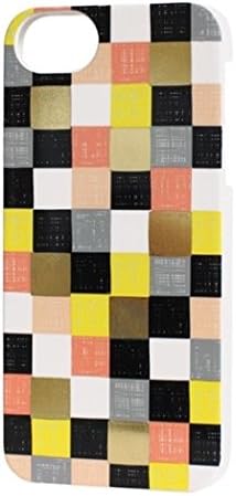 Garance Doré Checkered iPhone 5/5S Case - Inlay