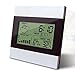 Produktbild PRDX ElectronicThermometer Hygrometer Haushalt Temperatur Luftfeuchtigkeit Meter & Desktop und Hanging Multifunktions-Typ Thermometer Hygrometer