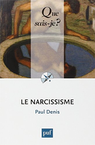 Le  narcissisme