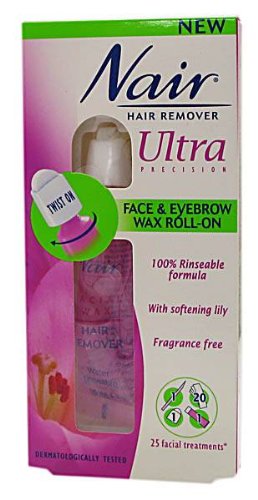 Nair 15ml Precision Facial Wax Kit