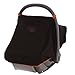 SnoozeShade Sunshade and Sleep Aid for Infant Car Seats (Group 0/0 Plus)